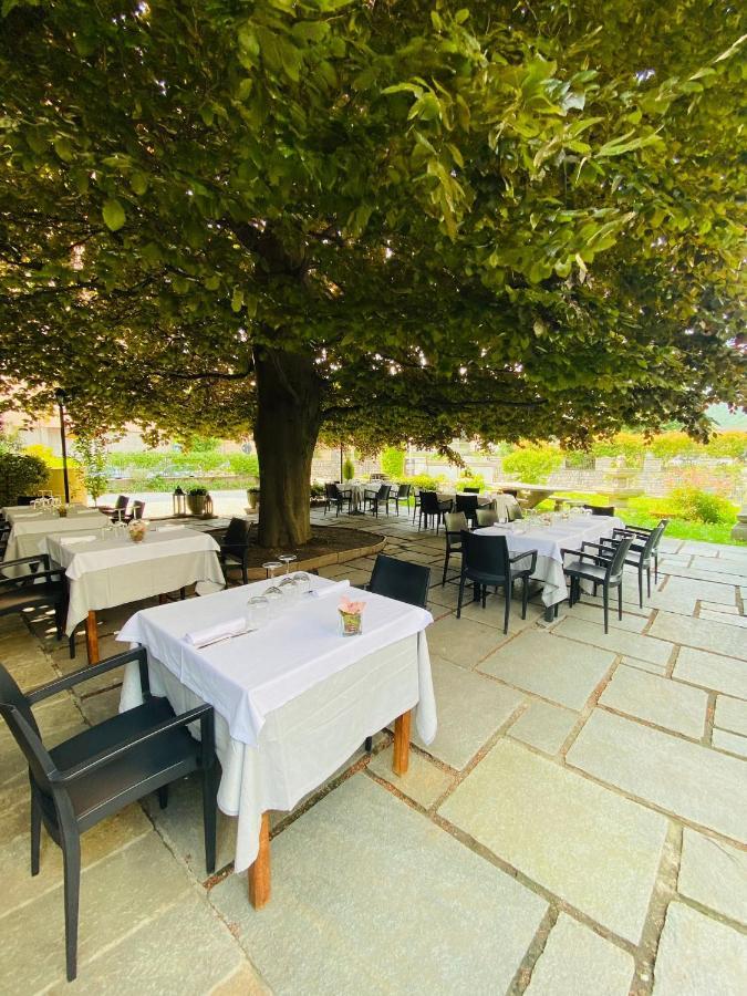 Villa Nasti Hotel Ristorante Canzo Luaran gambar