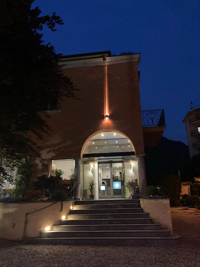 Villa Nasti Hotel Ristorante Canzo Luaran gambar