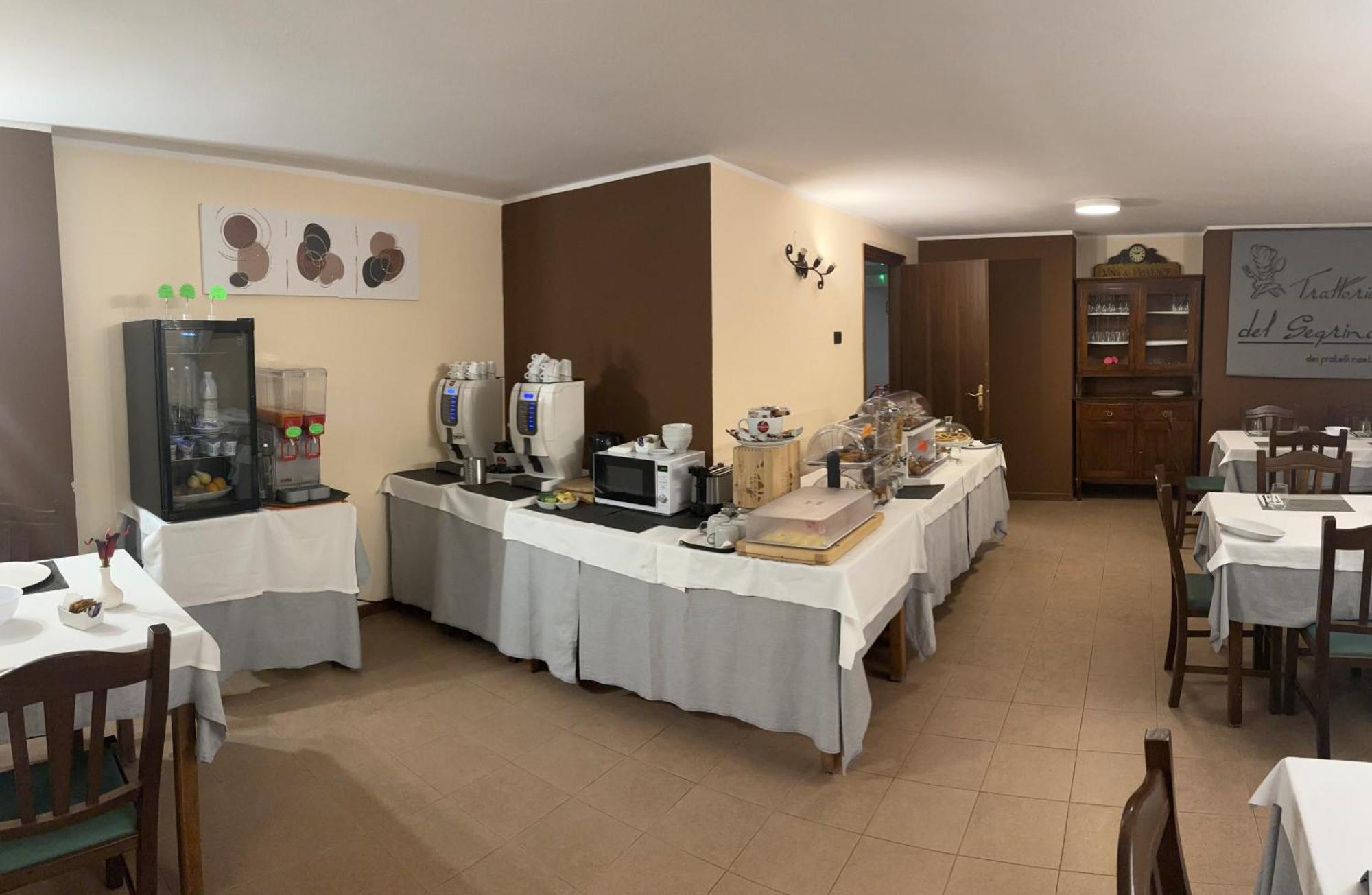 Villa Nasti Hotel Ristorante Canzo Luaran gambar